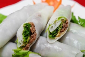 Quán Ăn Phở Cuốn Hà Nội