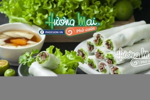 Quán Ăn Phở Cuốn Hương Mai - 25 Ngũ Xã