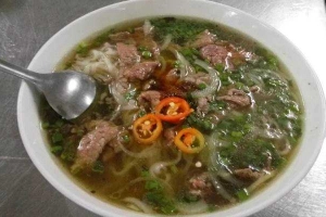 Quán Ăn Phở Cường - Cơm Rang & Phở Mì Xào