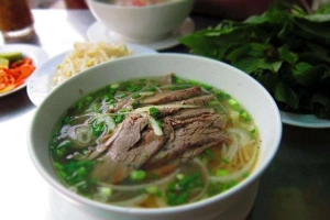 Quán Ăn Phở Cường - Hùng Vương