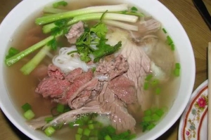 Quán Ăn Phở Cường - KĐT Thanh Hà