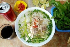 Quán Ăn Phở Cường Nga