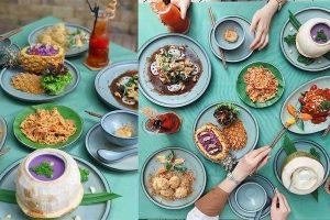 Quán Ăn Phổ Đà - Ẩm Thực Chay