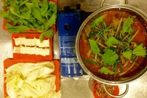 Quán Ăn Phố Đêm - Lẩu & Nướng
