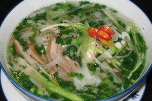 Quán Ăn Phở Đêm