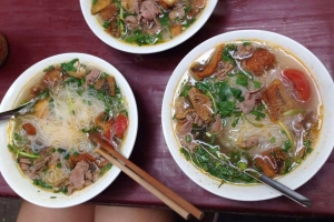 Quán Ăn Phở Đỉnh Phong