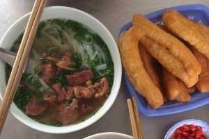 Quán Ăn Phở Đỉnh Phong