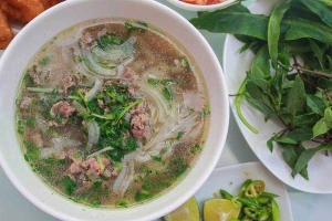 Quán Ăn Phở Đống Đa