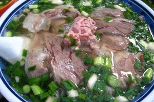 Quán Ăn Phở Đồng Liến