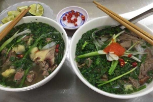 Quán Ăn Phở Dũng