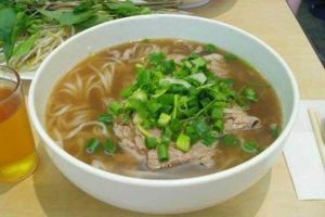 Quán Ăn Phở Duyên - Nguyễn Thị Định