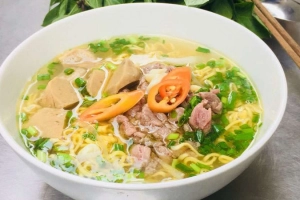 Quán Ăn Phở Gà Huyền Nguyễn