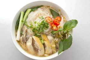 Quán Ăn Phở Gà Ngọc Linh