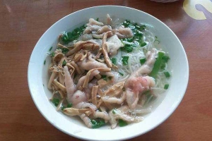 Quán Ăn Phở Gà Ta