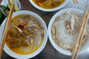 Quán Ăn Phở Gà - Tân An