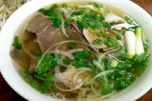 Quán Ăn Phở Giang - Nguyễn Trãi