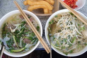 Quán Ăn Phở H