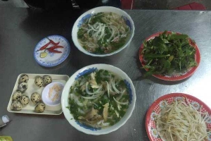 Quán Ăn Phở Hà Nội