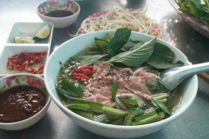 Quán Ăn Phở Hà Nội - Trần Phú