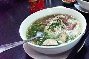 Quán Ăn Phở Hải 209