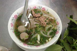 Quán Ăn Phở Hải Phòng