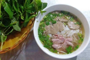Quán Ăn Phở Hạnh