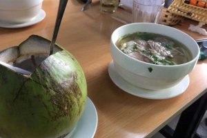 Quán Ăn Phở Hiếu - KĐT Ecopark