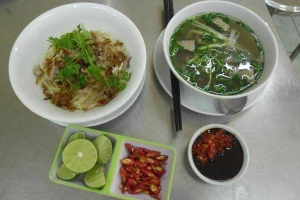 Quán Ăn Phở Hòa Gia Lai