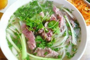 Quán Ăn Phở Hòa - Hùng Vương