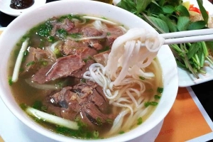 Quán Ăn Phở Hoa Phượng