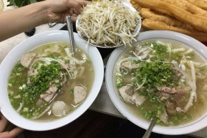 Quán Ăn Phở Hòa Sài Gòn 2
