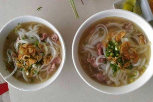Quán Ăn Phở Hòa