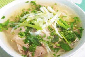Quán Ăn Phở Hoàng 20.000