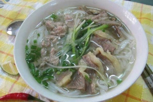 Quán Ăn Phở Hoàng Oanh - Đường 30 Tháng 4