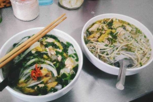 Quán Ăn Phở Hồng Nhung