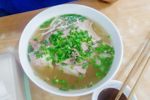 Quán Ăn Phở Hồng Phong