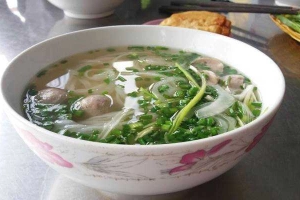 Quán Ăn Phở Hồng