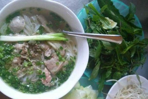 Quán Ăn Phở Hợp
