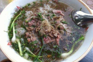 Quán Ăn Phở Hùng