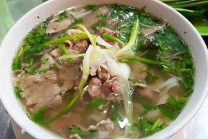 Quán Ăn Phở Hương