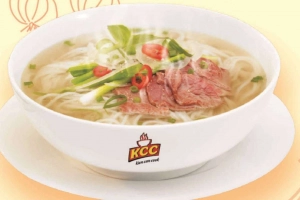 Quán Ăn KCC - Phở & Cơm Gà Xối Mắm - TT Đông Anh