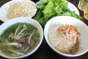 Quán Ăn Phở Khô Gia Lai A Hoài