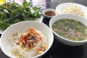 Quán Ăn Phở Khô Gia Lai Đông 3