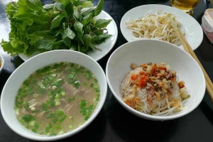 Quán Ăn Phở Khô Gia Lai Gia Truyền