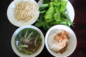 Quán Ăn Phở Khô Gia Lai