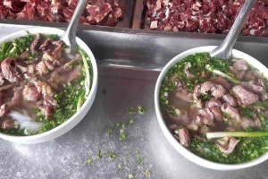 Quán Ăn Phở Kiều - Thái Nguyên