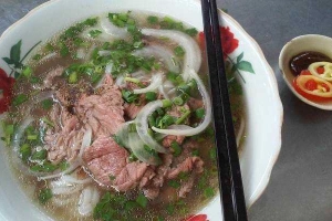 Quán Ăn Phở Lê Hồng Phong