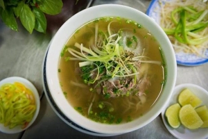 Quán Ăn Phở Lệ