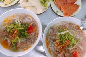 Quán Ăn Phở Liến
