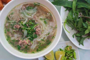Quán Ăn Phở Loan